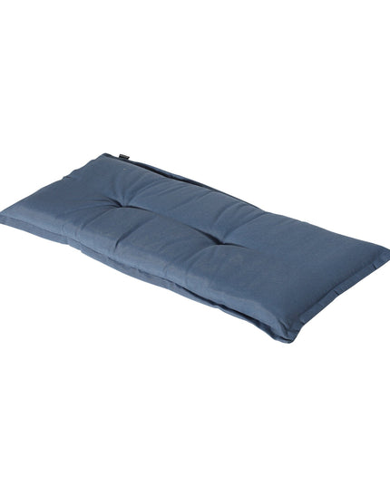 Madison Panama bankkussen 180x48 cm - Panama safier blue