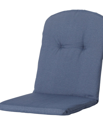 Madison Panama kuipzitkussen 96x45 cm - Panama safier blue