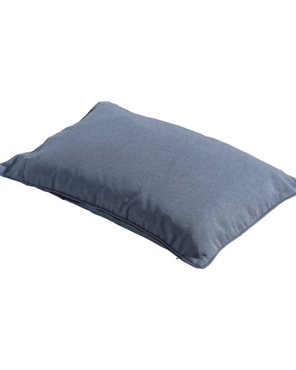 Madison Panama sierkussen 40x60 cm - Panama safier blue