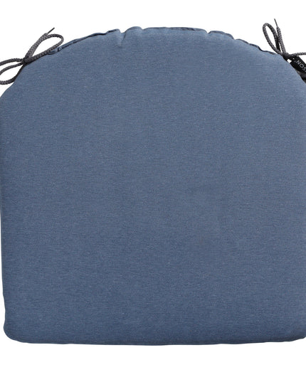 Madison Panama zitkussen 46x48 cm - Panama safier blue