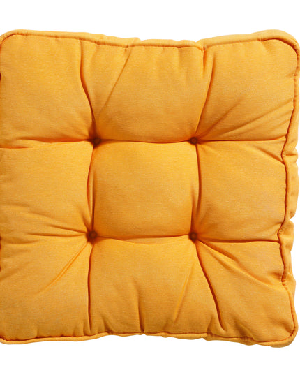 Madison Panama florance zitkussen 47x47 cm - Panama golden glow