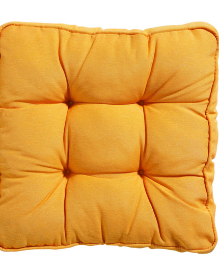 Madison Panama zitkussen 47x47 cm - Panama golden glow