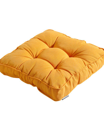 Madison Panama florance zitkussen 47x47 cm - Panama golden glow