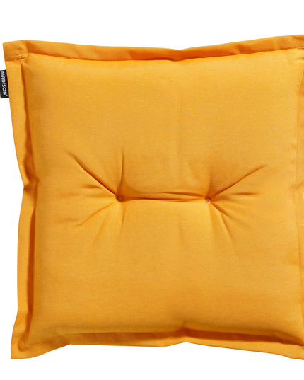 Madison Panama zitkussen 50x50 cm - Panama golden glow