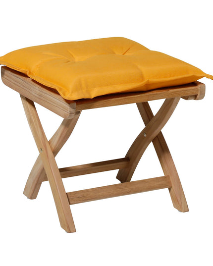 Madison Panama zitkussen 50x50 cm - Panama golden glow