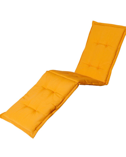 Madison Panama standaard basis ligbedkussen 200x65 cm - Panama golden glow