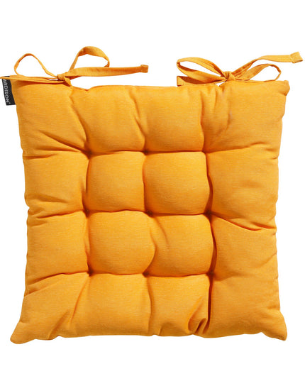 Madison Panama toscane zitkussen 46x46 cm - Panama golden glow