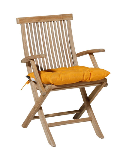 Madison Panama toscane zitkussen 46x46 cm - Panama golden glow