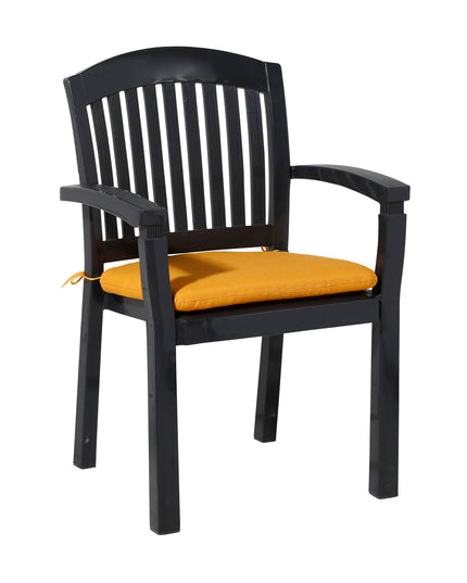 Madison Panama zitkussen 46x48 cm - Panama golden glow