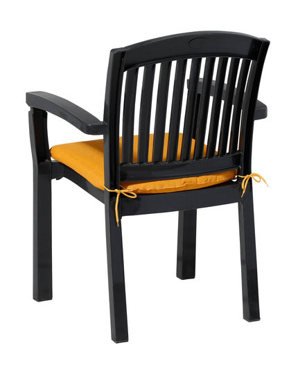 Madison Panama zitkussen 46x48 cm - Panama golden glow
