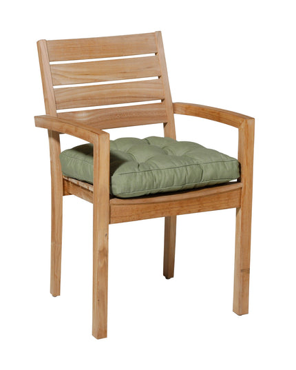 Madison Panama zitkussen 47x47 cm - Panama sage