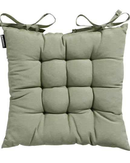 Madison Panama toscane zitkussen 46x46 cm - Panama sage