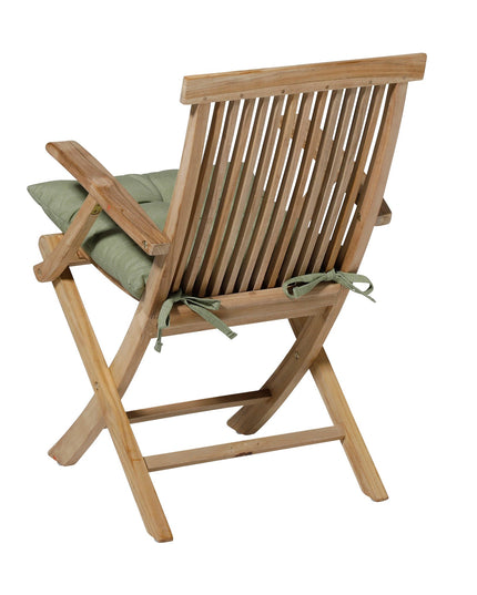 Madison Panama toscane zitkussen 46x46 cm - Panama sage