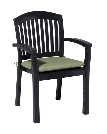 Madison Panama zitkussen 46x48 cm - Panama sage