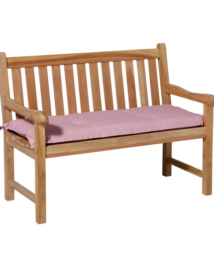 Madison Panama bankkussen 120x48 cm - Panama soft pink