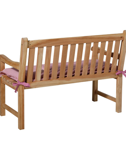 Madison Panama bankkussen 120x48 cm - Panama soft pink
