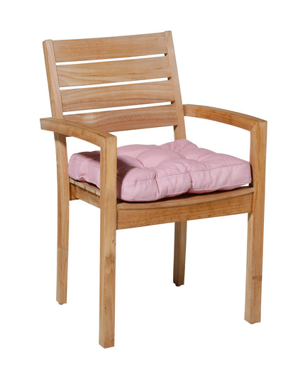 Madison Panama zitkussen 47x47 cm - Panama soft pink