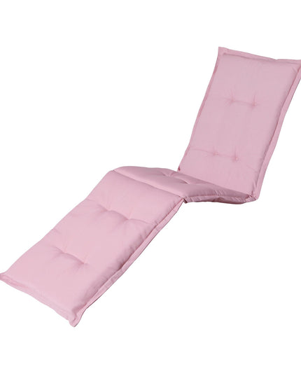 Madison Panama standaard basis ligbedkussen 200x65 cm - Panama soft pink