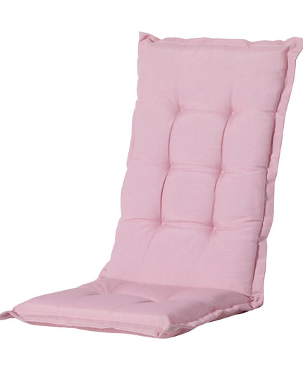 Madison Panama lage rug rugkussen 105x50 cm - Panama soft pink