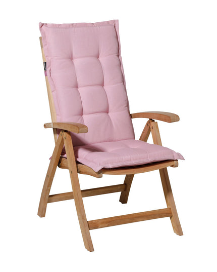 Madison Panama lage rug rugkussen 105x50 cm - Panama soft pink
