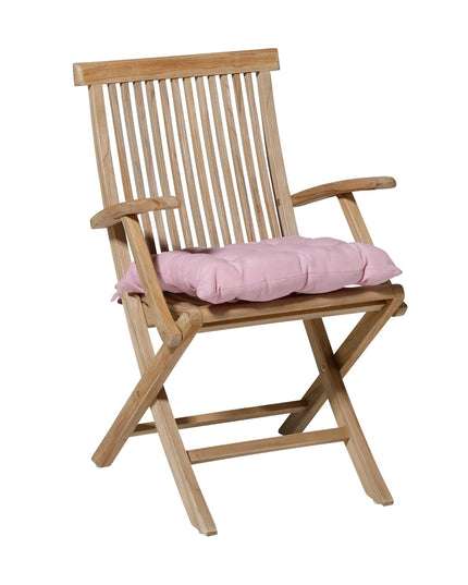 Madison Panama toscane zitkussen 46x46 cm - Panama soft pink