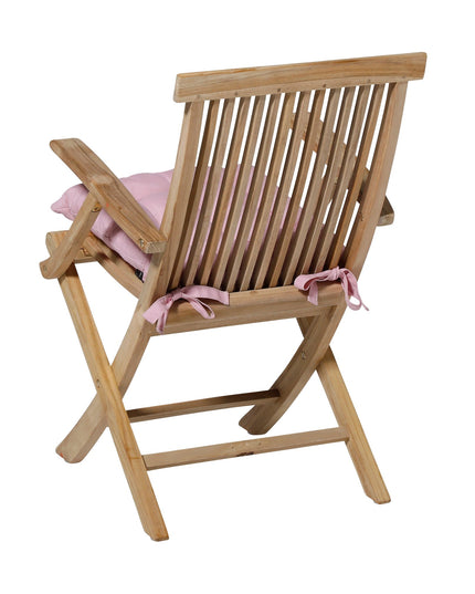 Madison Panama toscane zitkussen 46x46 cm - Panama soft pink