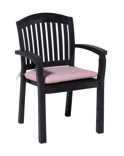 Madison Panama zitkussen 46x48 cm - Panama soft pink