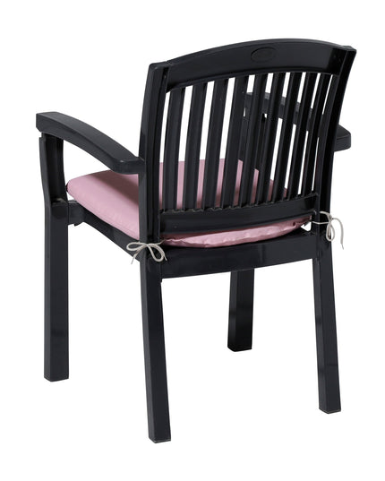 Madison Panama zitkussen 46x48 cm - Panama soft pink