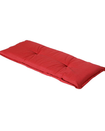 Madison Panama bankkussen 120x48 cm - Panama brick red