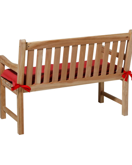 Madison Panama bankkussen 150x48 cm - Panama brick red