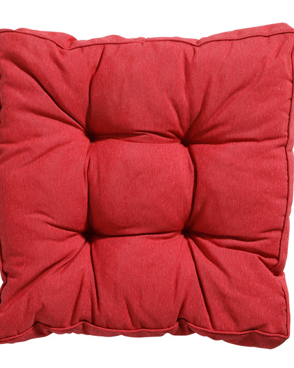 Madison Panama florance zitkussen 47x47 cm - Panama brick red