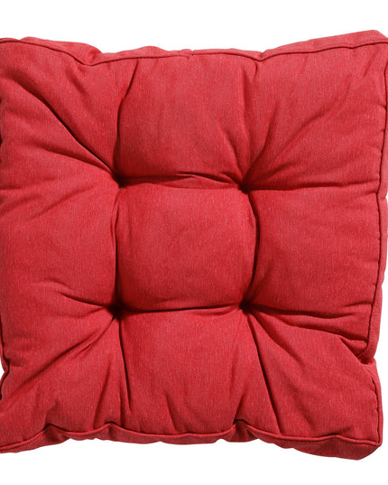 Madison Panama zitkussen 47x47 cm - Panama brick red