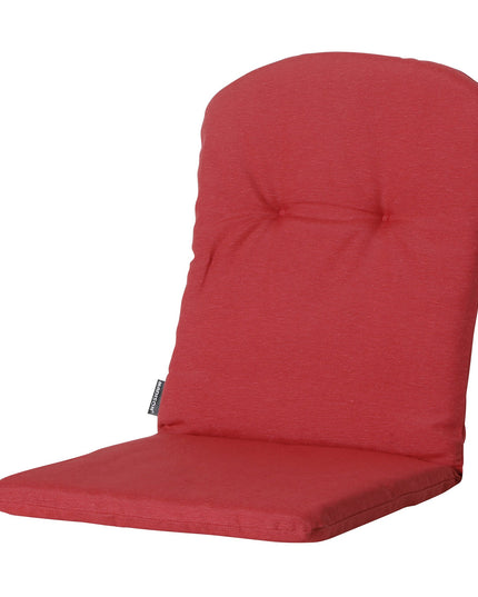 Madison Panama kuipzitkussen 96x45 cm - Panama brick red