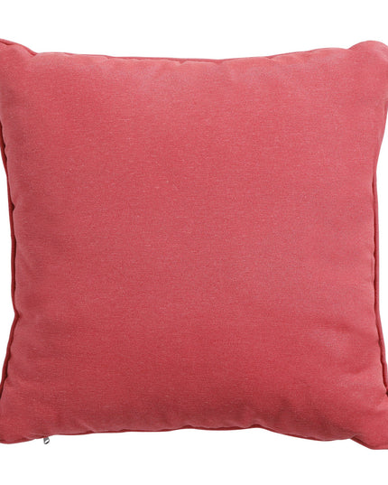 Madison Panama sierkussen 60x60 cm - Panama brick red