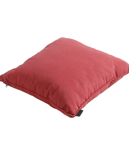 Madison Panama sierkussen 60x60 cm - Panama brick red