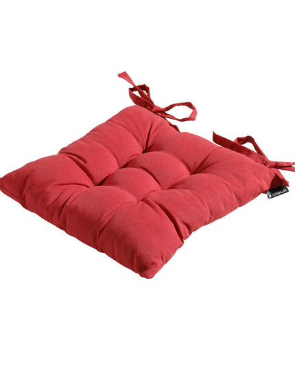 Madison Panama toscane zitkussen 46x46 cm - Panama brick red