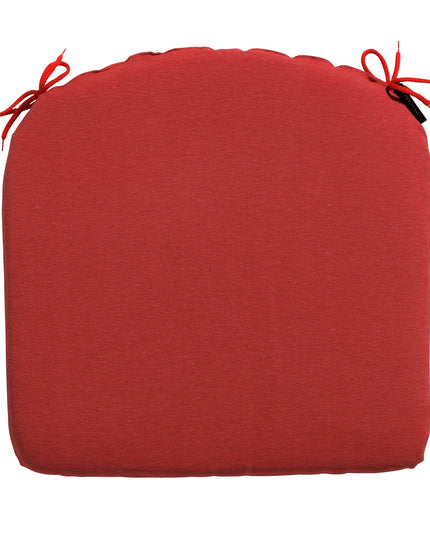 Madison Panama zitkussen 46x48 cm - Panama brick red