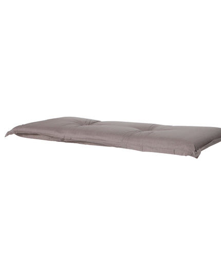 Madison Basic bankkussen 150x48 cm - Basic taupe