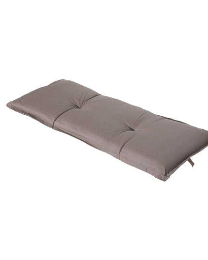Madison Basic bankkussen 180x48 cm - Basic taupe
