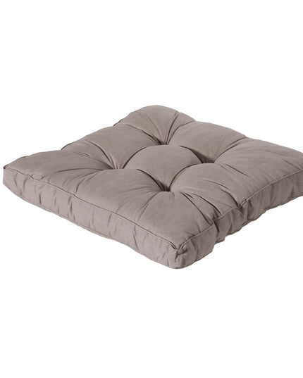 Madison Basic florance zitkussen 73x73 cm - Basic taupe