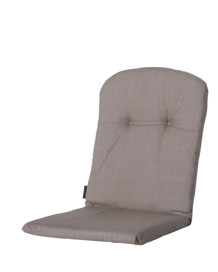 Madison Basic kuipzitkussen 96x45 cm - Basic taupe