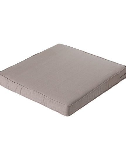 Madison Basic lounge zitkussen 60x60 cm - Basic taupe