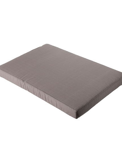 Madison Basic lounge palletkussen 120x80 cm - Basic taupe