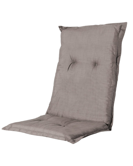 Madison Basic lage rug rugkussen 105x50 cm - Basic taupe