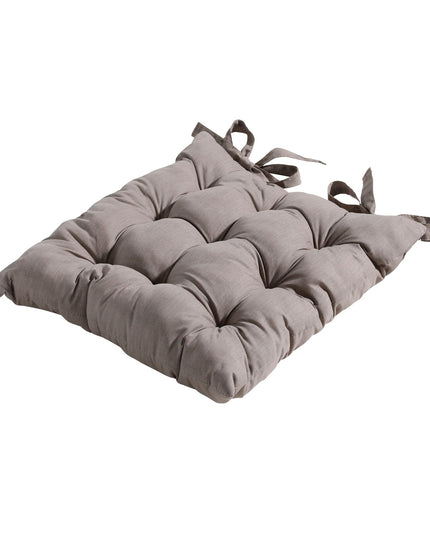 Madison Basic toscane zitkussen 46x46 cm - Basic taupe