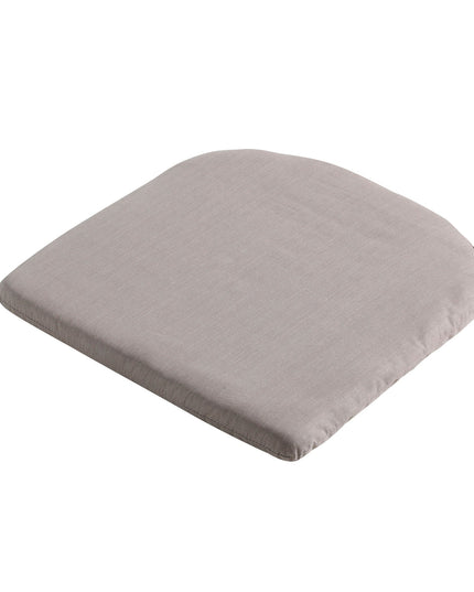 Madison Basic zitkussen 46x48 cm - Basic taupe
