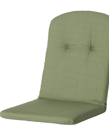 Madison Basic kuipzitkussen 96x45 cm - Basic green