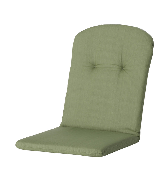 Madison Basic kuipzitkussen 96x45 cm - Basic green