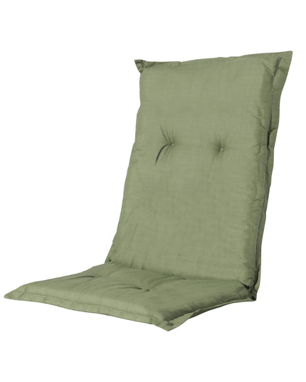 Madison Basic lage rug rugkussen 105x50 cm - Basic green