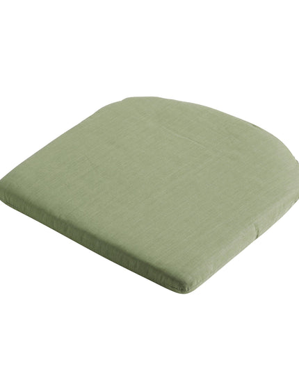 Madison Basic zitkussen 46x48 cm - Basic green